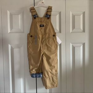Oshkosh b’gosh overalls